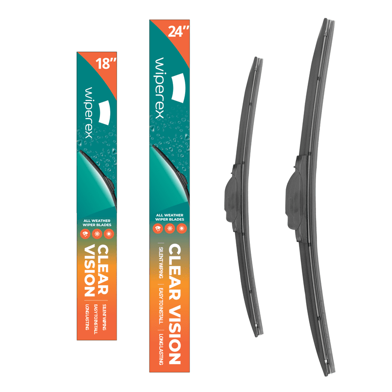 Wiper Blades for Opel Insignia | 2012 2013 2014 2015 | 24" + 18"