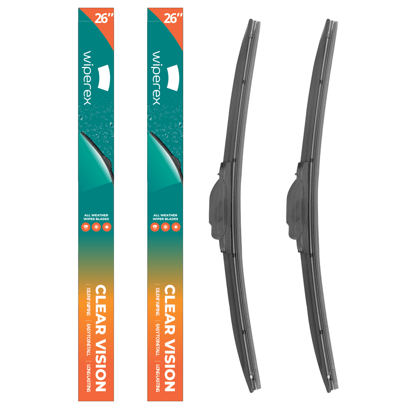 Wiper Blades for Peugeot 508 | 2017 2018 | 26" + 26"